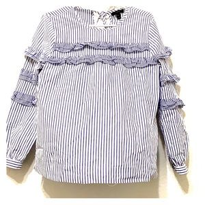 J Crew Blouse